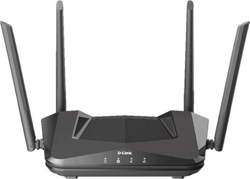  Bild på TP-Link DIR-X1560 router