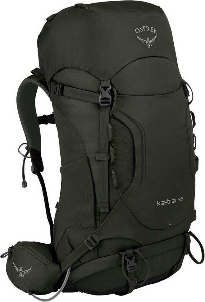  Bild på Osprey Kestrel 38 M/L - Picholine Green ryggsäck