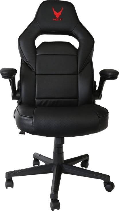  Bild på Omega Varr Riverside Gaming Chair - Black gamingstol
