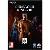 Strategy PC-spel Crusader Kings III