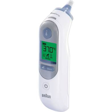 Hälsovårdsprodukter Braun ThermoScan 7 IRT6520