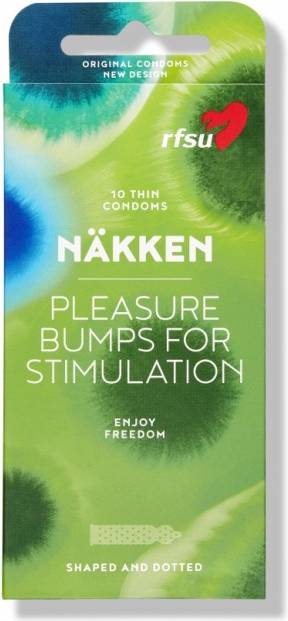  Bild på RFSU Näkken 10-pack kondomer