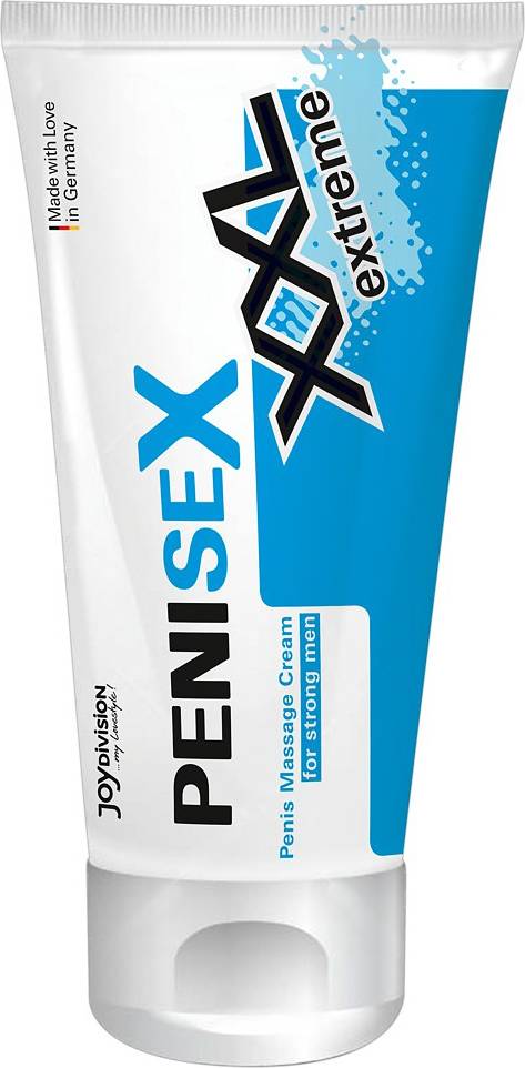 Bild på JoyDivision Penisex XXL Extreme Cream 100ml
