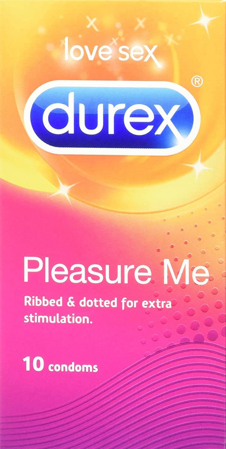 Bild på Durex Pleasure Me 10-pack