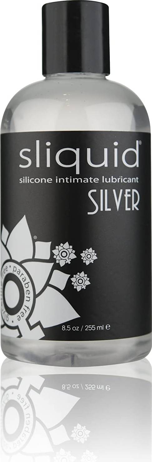 Bild på Sliquid Naturals Silver 255ml