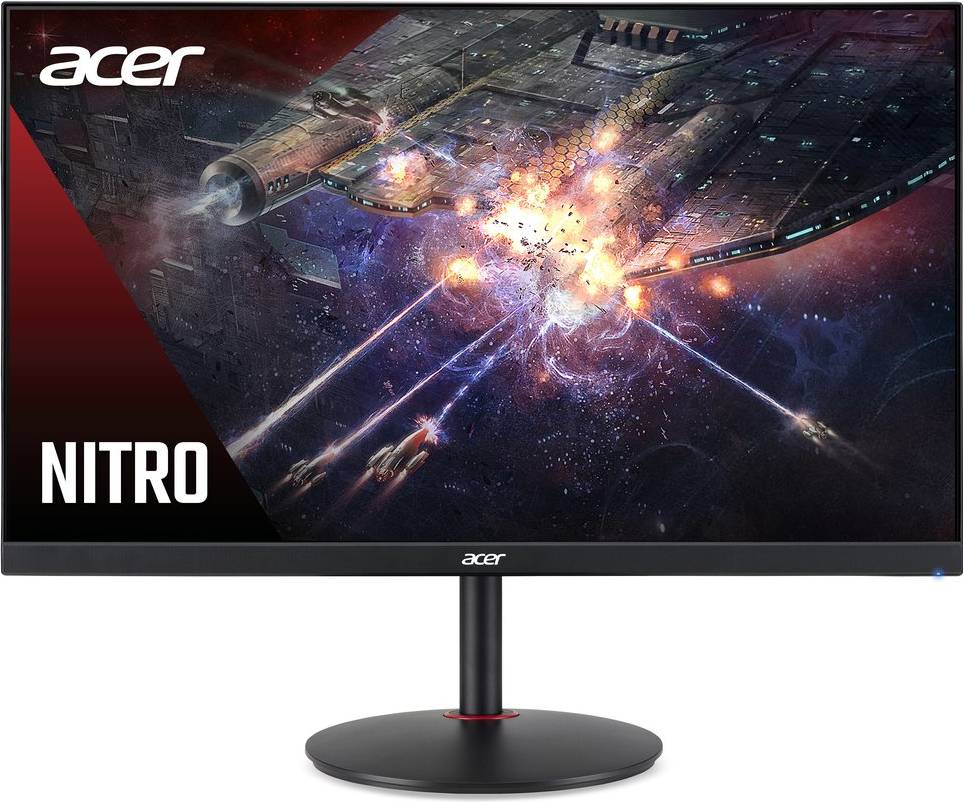  Bild på Acer Nitro XV272UX gaming skärm