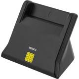 Smart card reader Minneskortsläsare Deltaco UCR-156