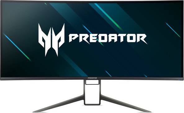  Bild på Acer Predator X38P gaming skärm