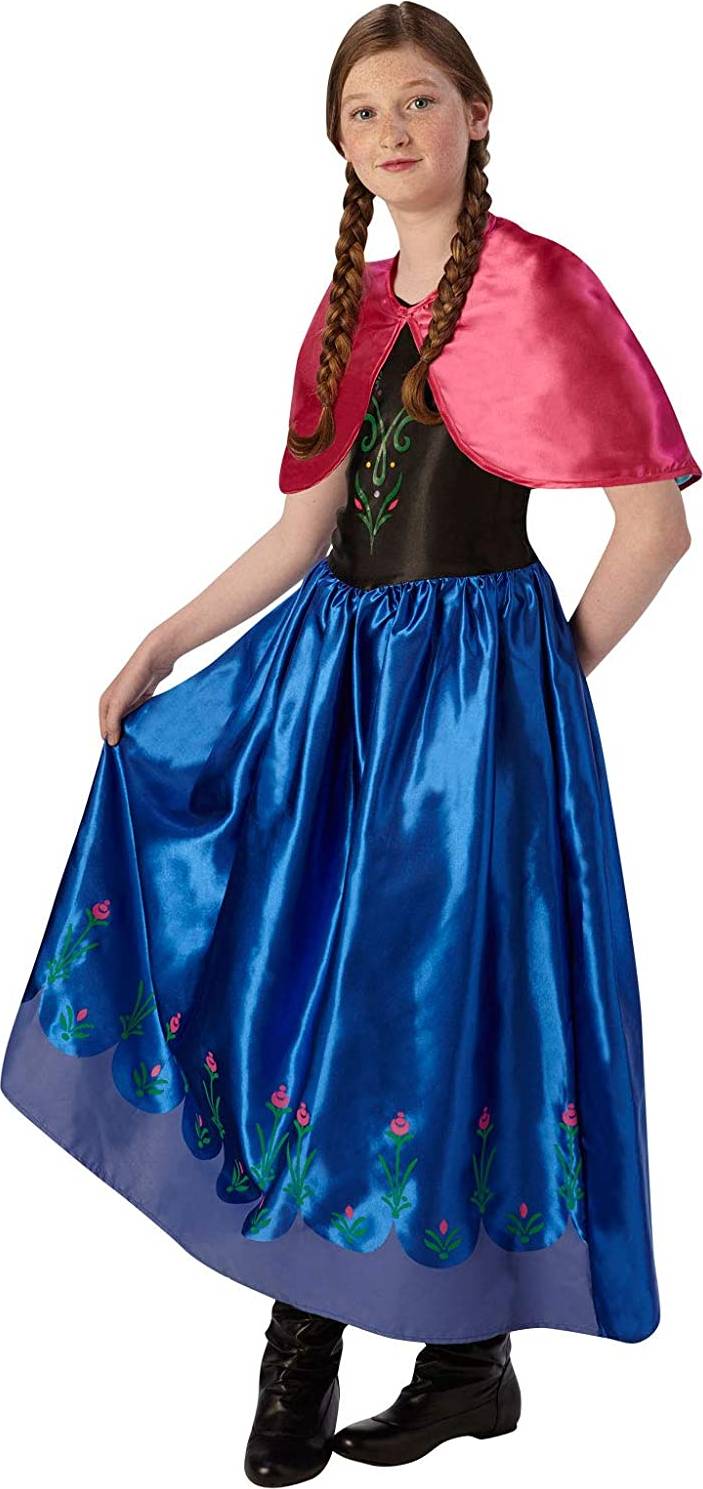 Bild på Rubies Child Anna Frozen Classic Costume