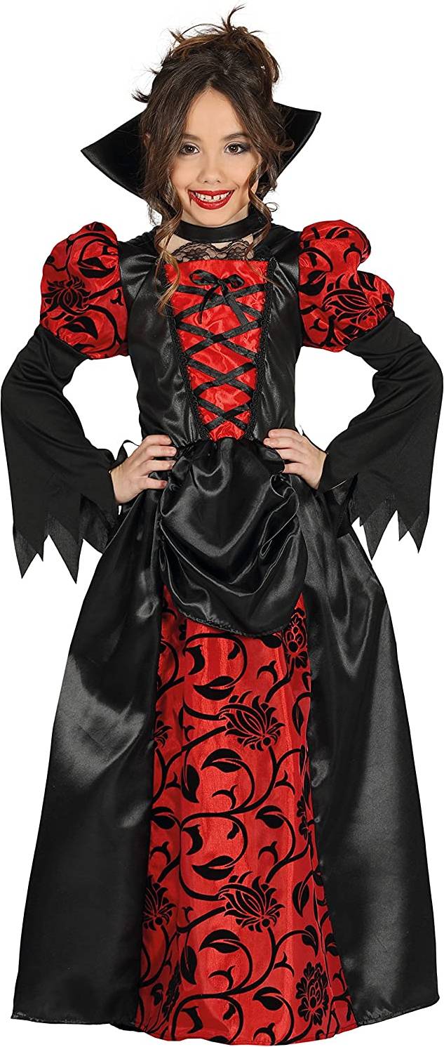 Bild på Fiestas Guirca Children's Vampire Countess Costume