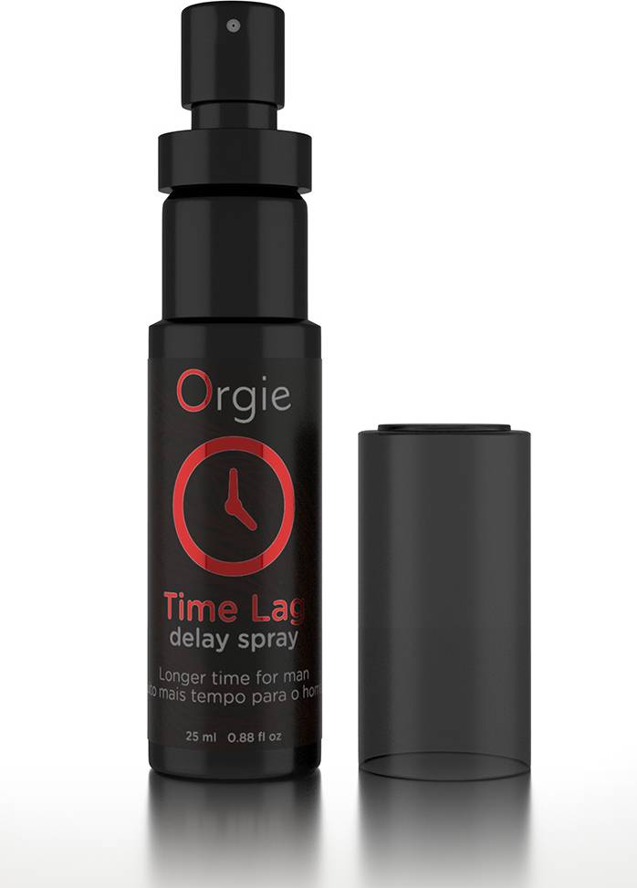Bild på Orgie Time Lag Delay Spray 25ml