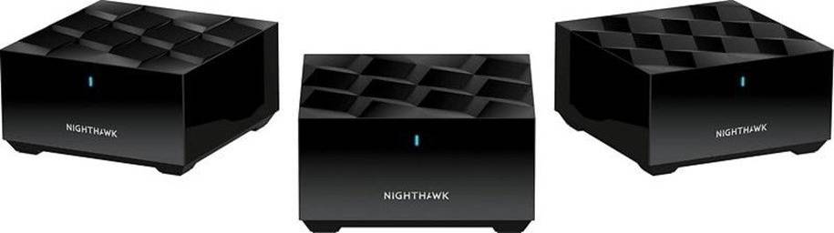  Bild på Netgear Nighthawk MK63 (3-pack) meshrouter