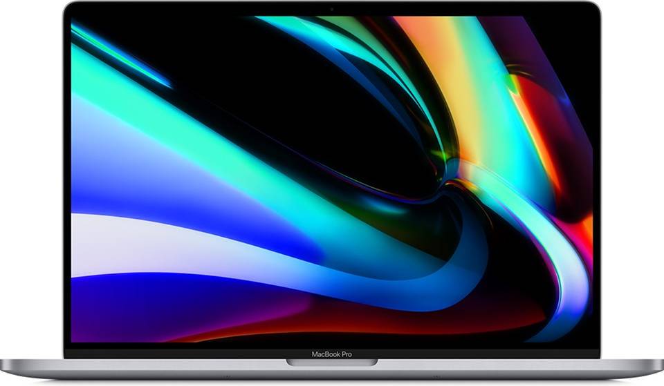  Bild på Apple MacBook Pro (2019) 2.3GHz 32GB 8TB Radeon Pro 5600M 8GB bärbar speldator