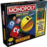 Monopol spel Monopoly Arcade Pacman