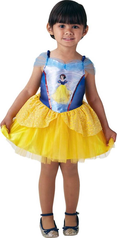 Bild på Rubies Ballerina Snow White Childrens Dress