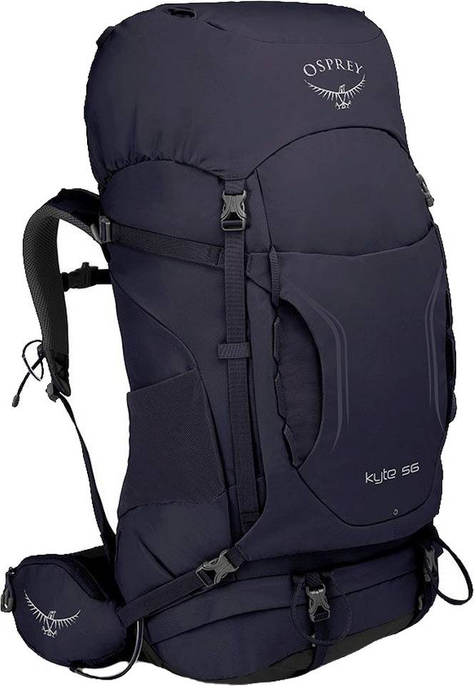  Bild på Osprey Kyte 56 WS/M - Mulberry Purple ryggsäck