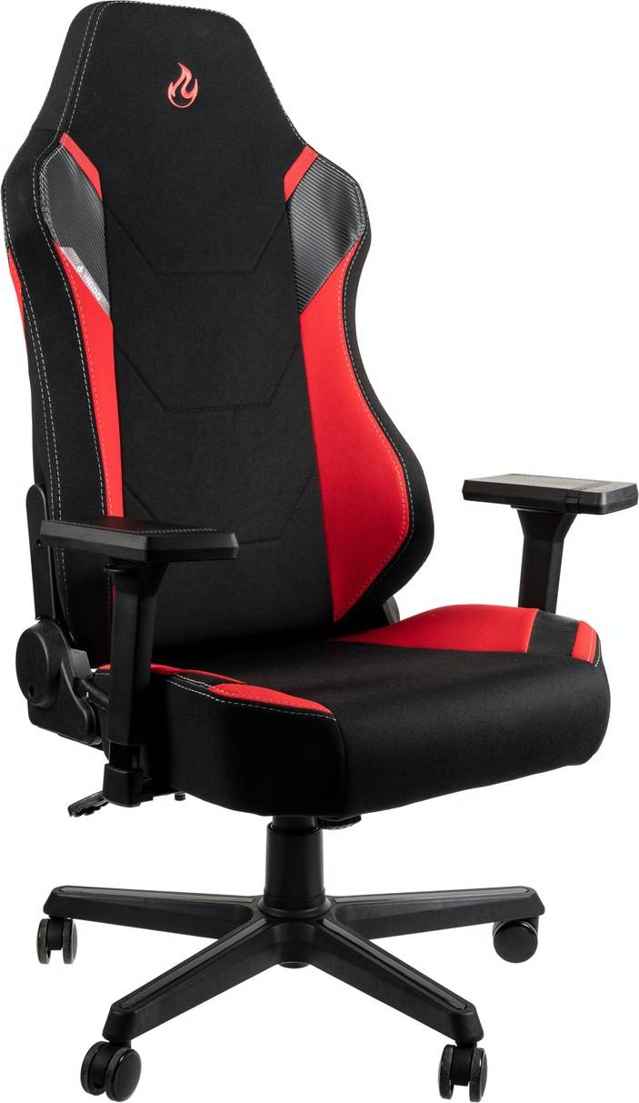  Bild på Nitro Concepts X1000 Gaming Chair - Black/Red gamingstol