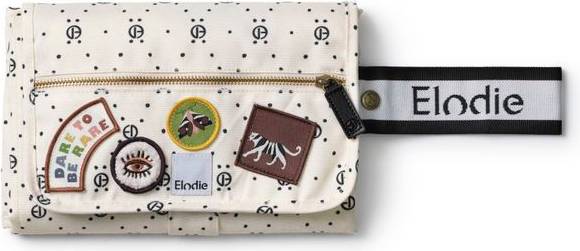  Bild på Elodie Details Portable Changing Pad Monogram skötbädd
