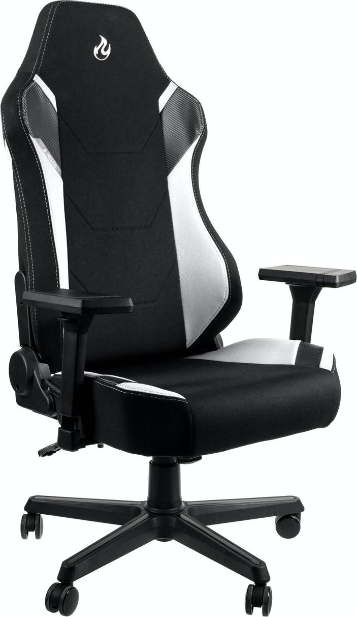  Bild på Nitro Concepts X1000 Gaming Chair - Black/White gamingstol