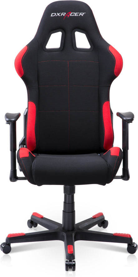  Bild på DxRacer Formula FD01/NR Gaming Chair - Black/Red gamingstol