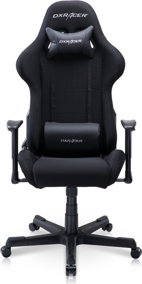  Bild på DxRacer Formula FD01/N Gaming Chair - Black gamingstol
