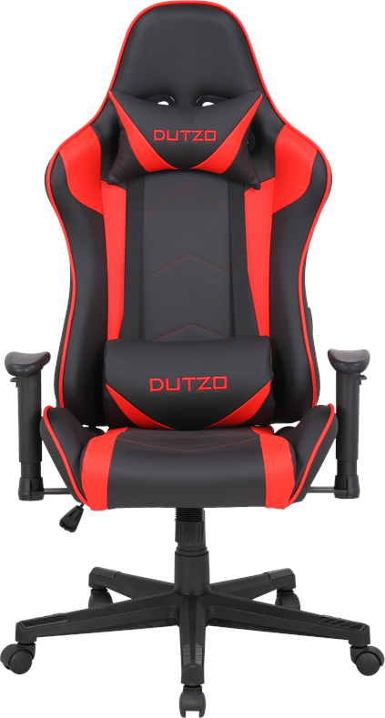  Bild på Dutzo Suzuka Gaming Chair - Black/Red gamingstol
