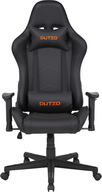  Bild på Dutzo Suzuka Gaming Chair - Black gamingstol
