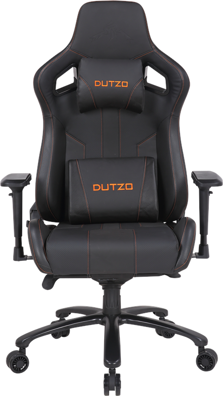  Bild på Dutzo Resu Gaming Chair - Black gamingstol