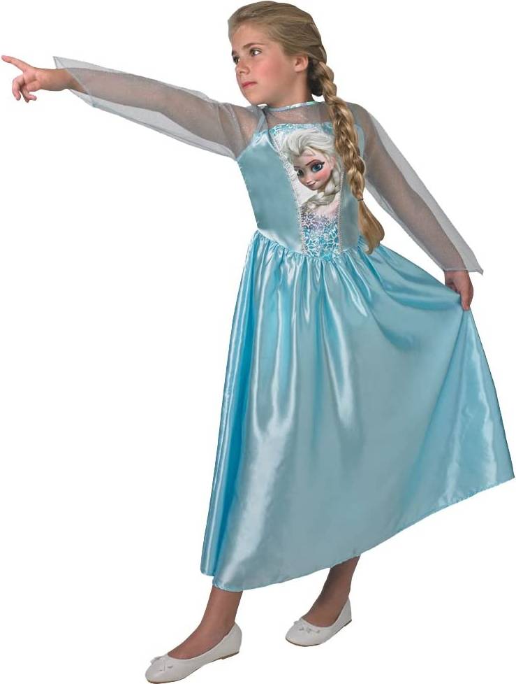 Bild på Rubies Kids Classic Elsa Costume