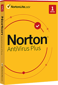  Bild på Norton AntiVirus Plus antivirus-program