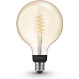 LED-lampor Philips Hue White Filament 12.5cm LED Lamp 7W E27