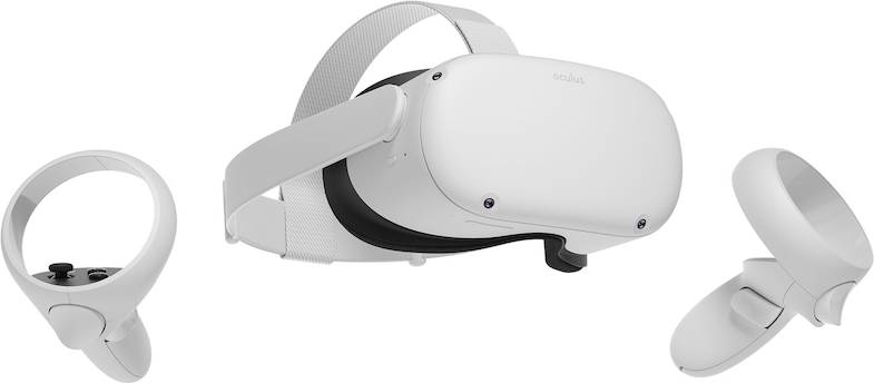  Bild på Oculus Quest 2 - 256GB vr headset
