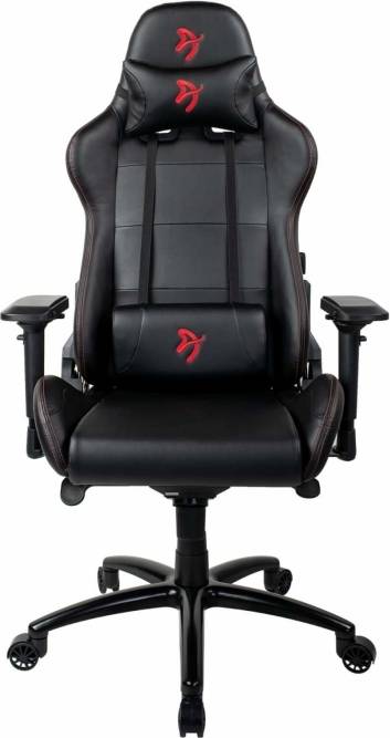  Bild på Arozzi Verona Signature PU Gaming Chair - Black/Red gamingstol