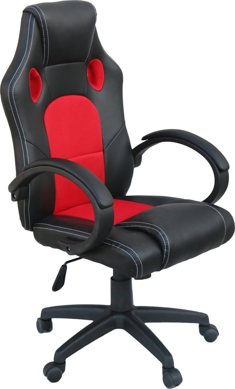 Bild på Macao Gamer Chair - Black/Red gamingstol