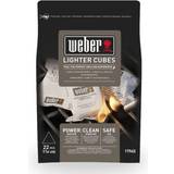 Tändblock Weber Lighter Cubes 22pcs 17945