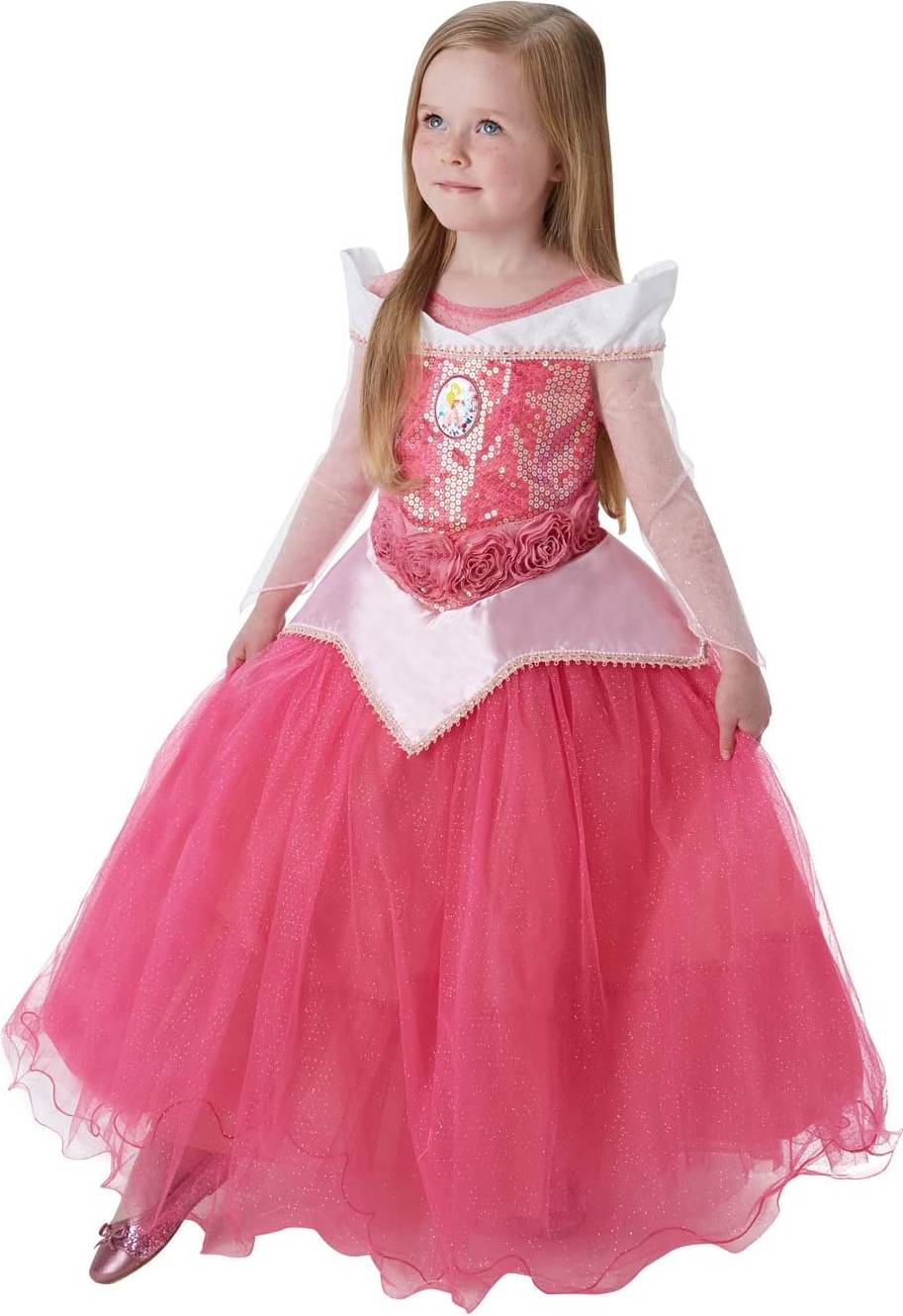 Bild på Rubies Disney Princess Sleeping Beauty Premium Aurora Costume