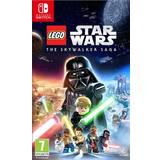 Nintendo Switch-spel Lego Star Wars: The Skywalker Saga