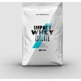 Myprotein Impact Whey Isolate Unflavoured 5kg