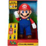 Super mario figurer Leksaker JAKKS Pacific Super Mario It´s A Me Mario