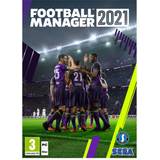 Strategy PC-spel Football Manager 2021