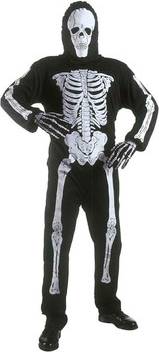Bild på Widmann Children's Skeleton Costume