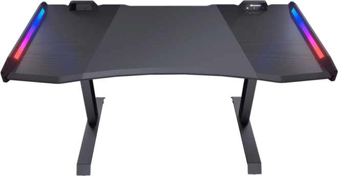  Bild på Cougar Mars Gaming Desk - Black gamingbord