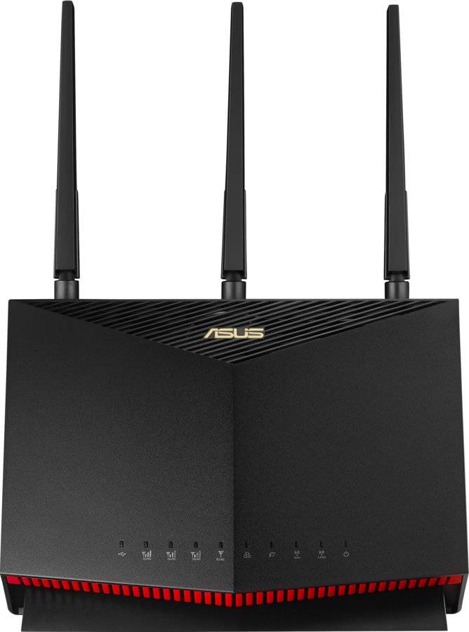  Bild på ASUS 4G-AC86U router