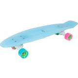 Kompletta skateboards Hudora Retro Iceglow 7.5"