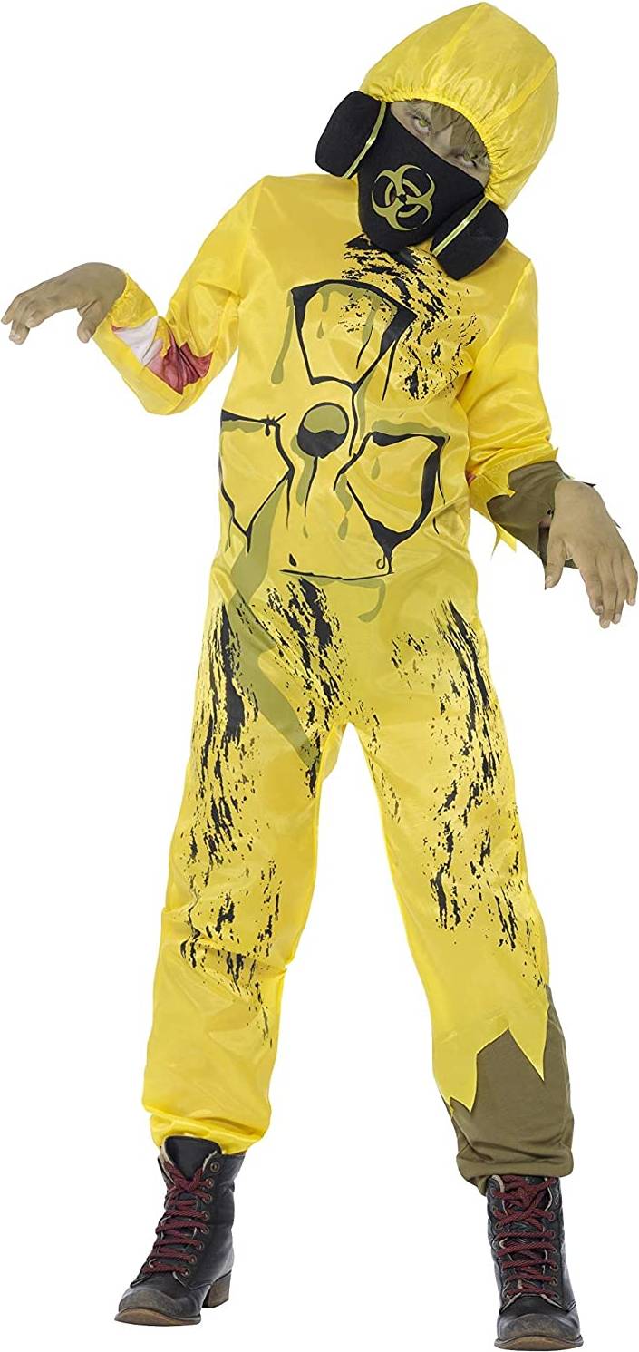 Bild på Smiffys Toxic Waste Costume