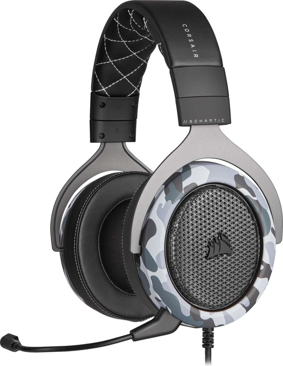  Bild på Corsair HS60 Haptic gaming headset