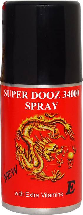 Bild på Super Dragon 34000 Delay Spray 45ml