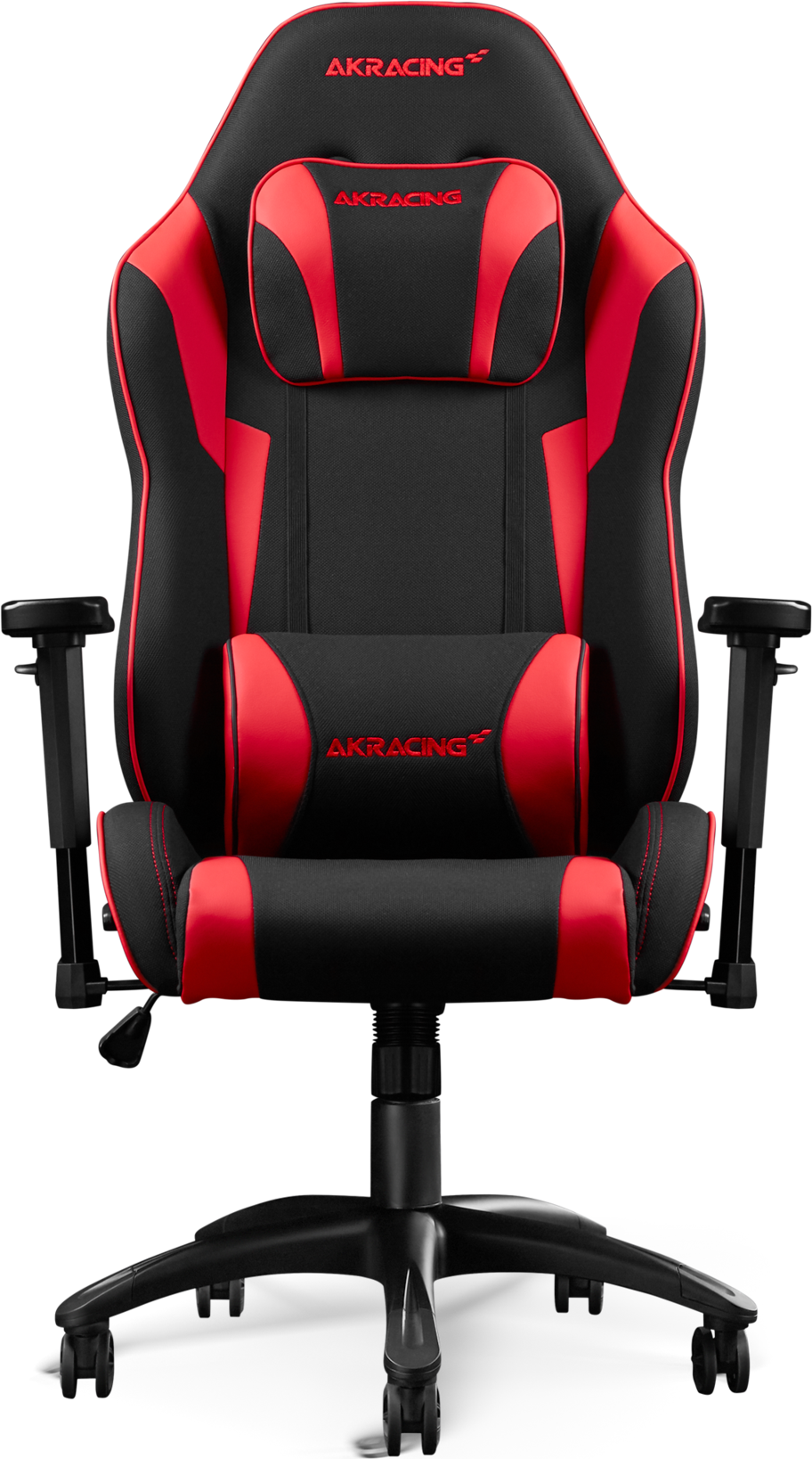  Bild på AKracing Core Series EX Gaming Chair - Red/Black gamingstol