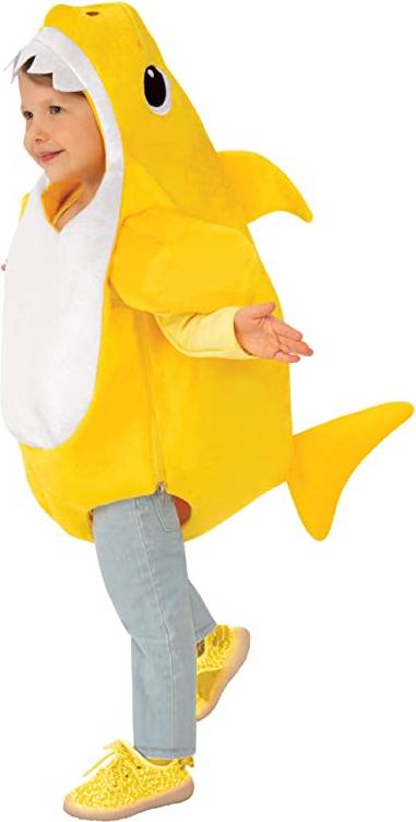 Bild på Rubies Child Baby Shark Costume