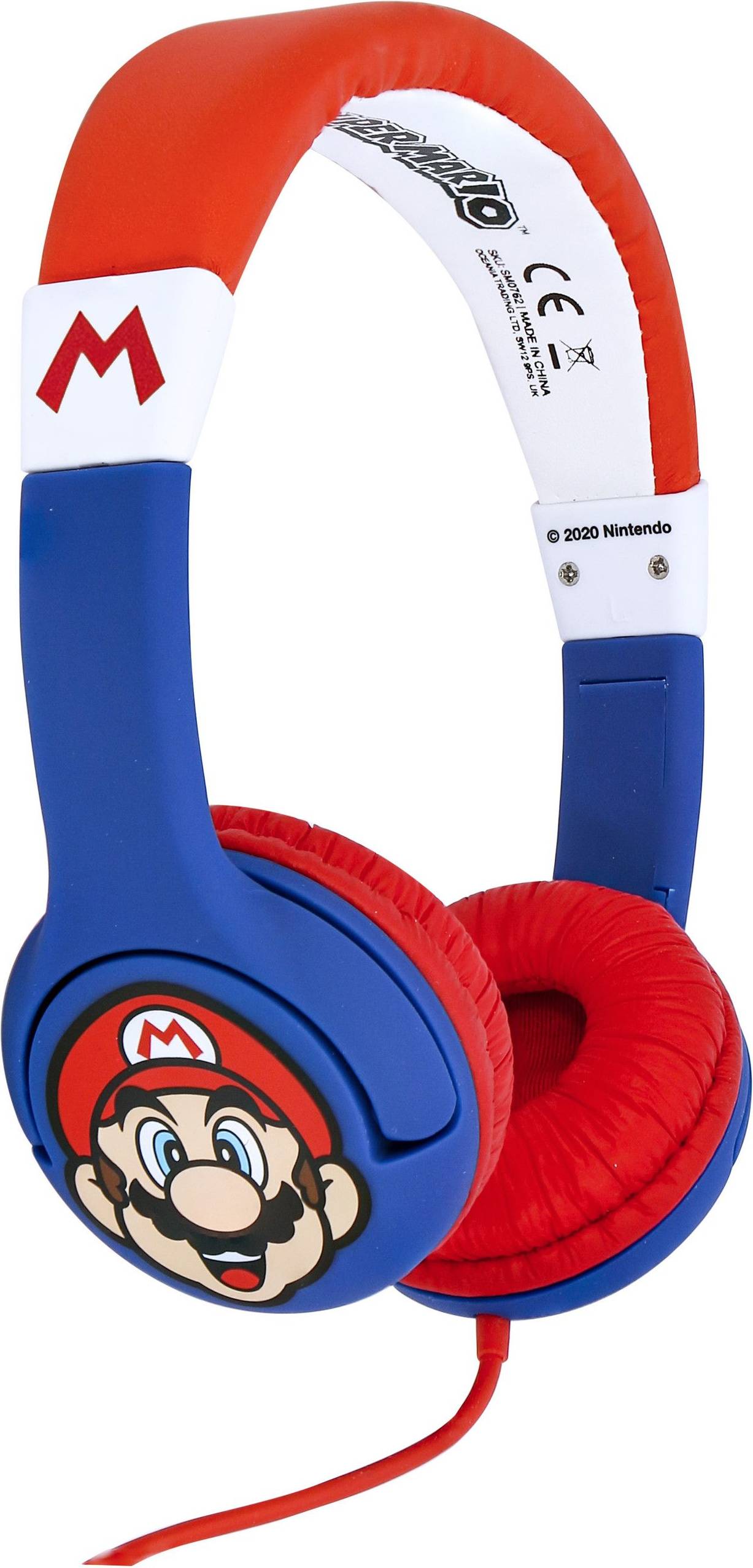  Bild på OTL Technologies Super Mario gaming headset